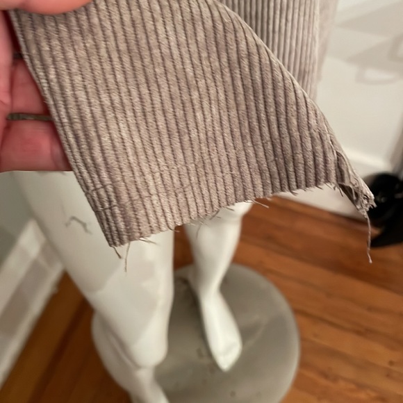 Lightweight Corduroy 🧥 Jacket NWT - Picture 6 of 10